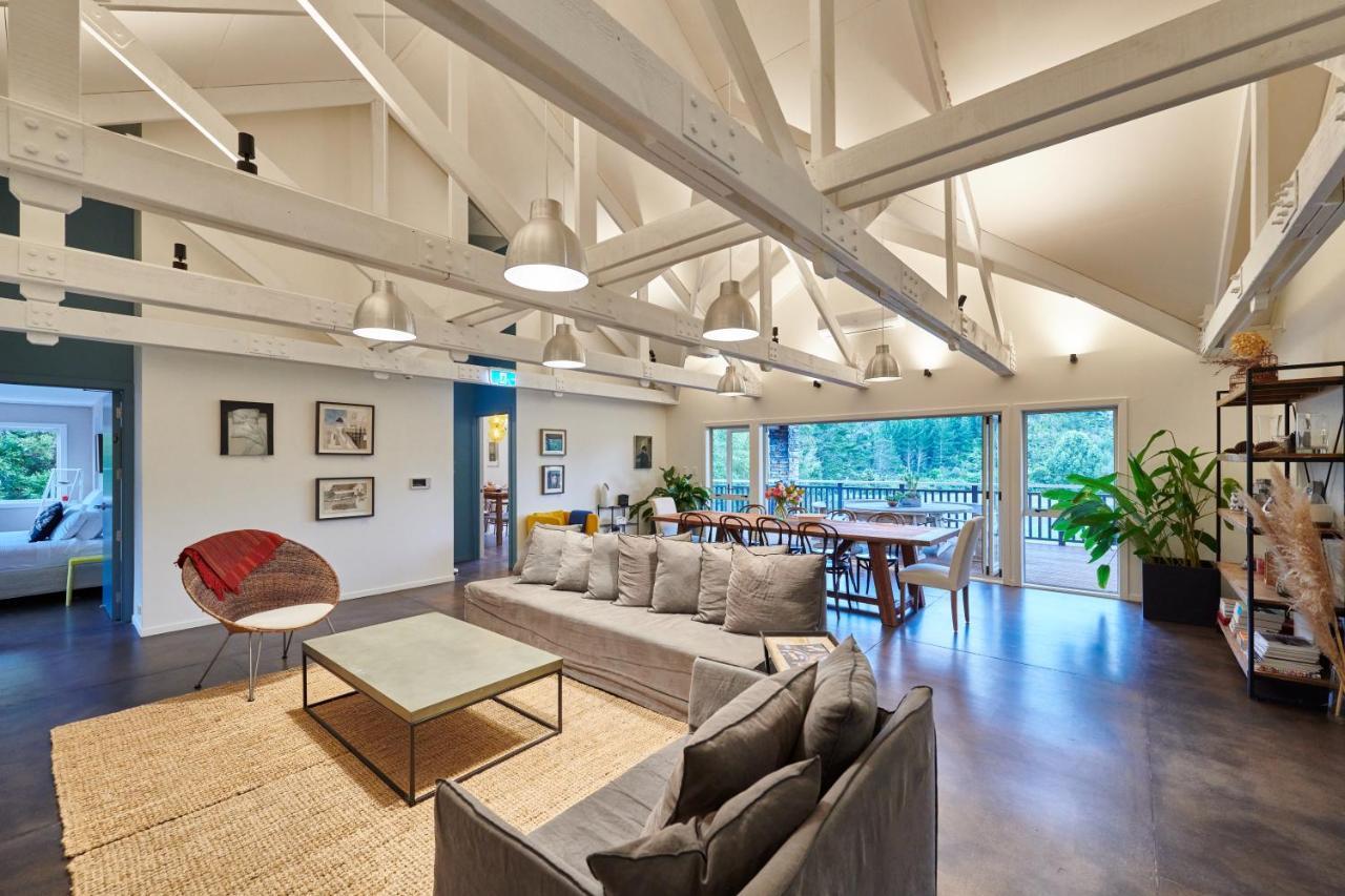 Hus - Boutique Venue & Accommodation Riverhead Экстерьер фото